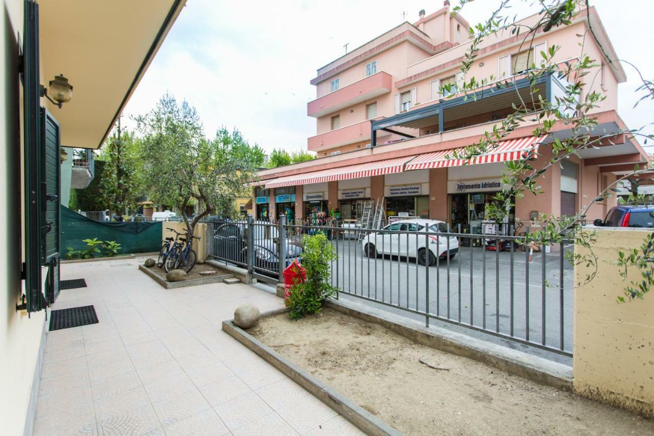 Residence Kimba Rimini Exterior photo