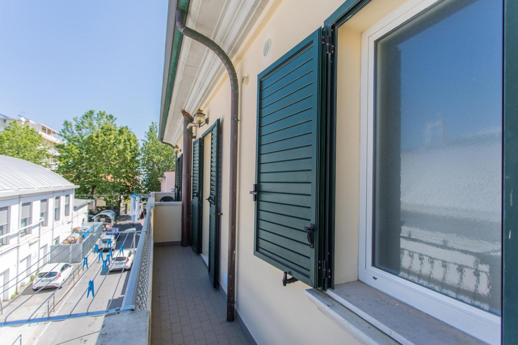 Residence Kimba Rimini Exterior photo